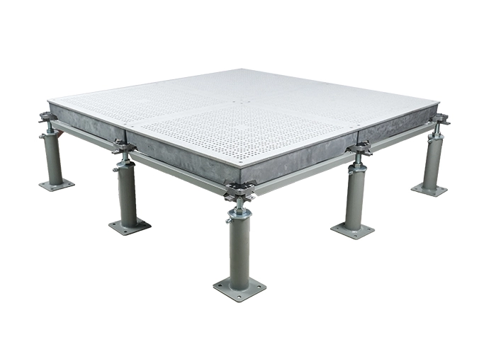 Aluminum Raised Floor