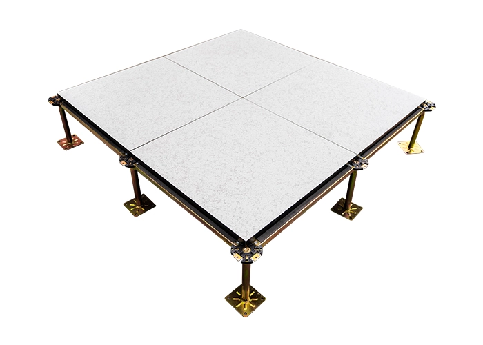 Calcium Sulphate Raised Floor