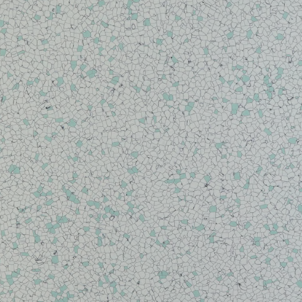 Vinyl floor covering