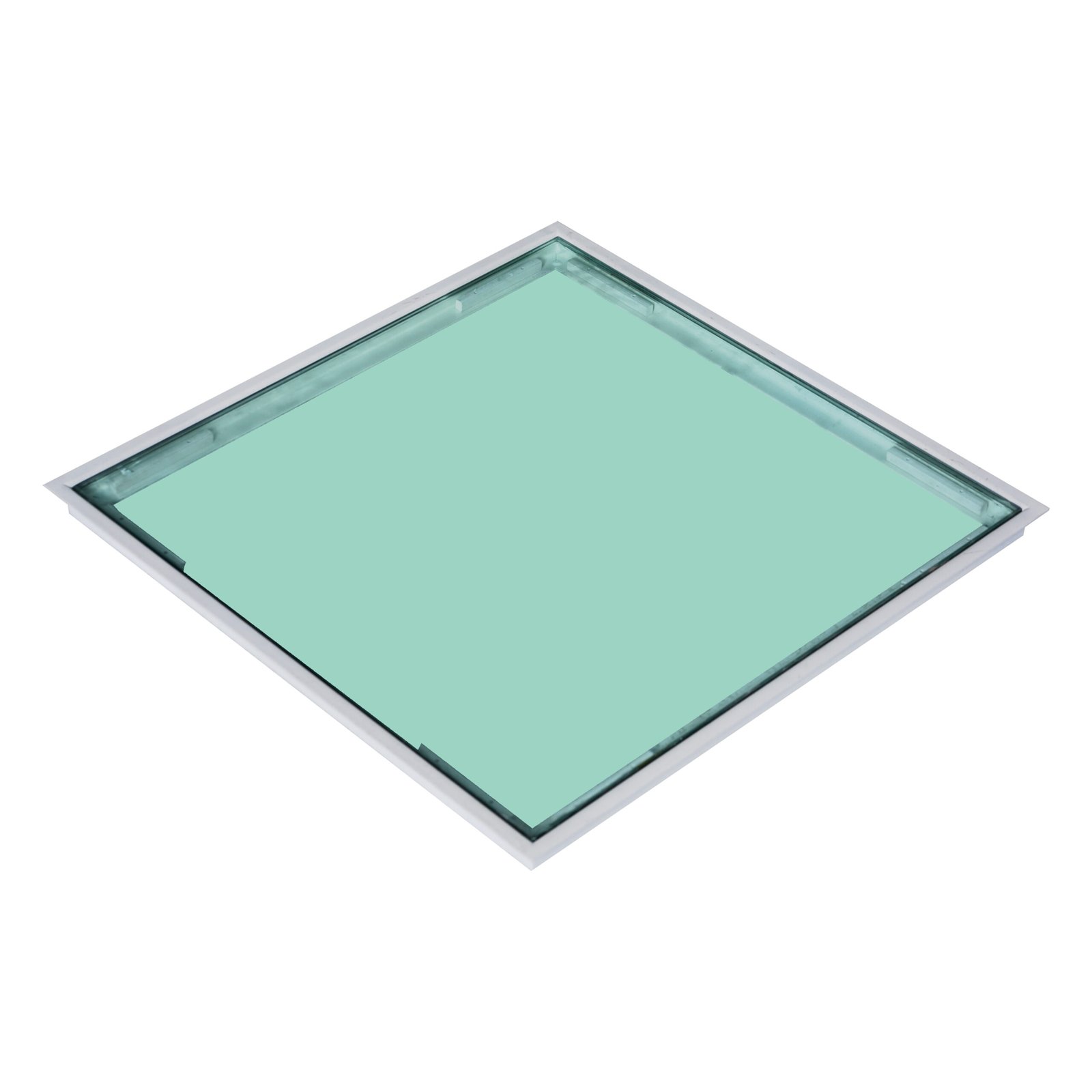 glass panel