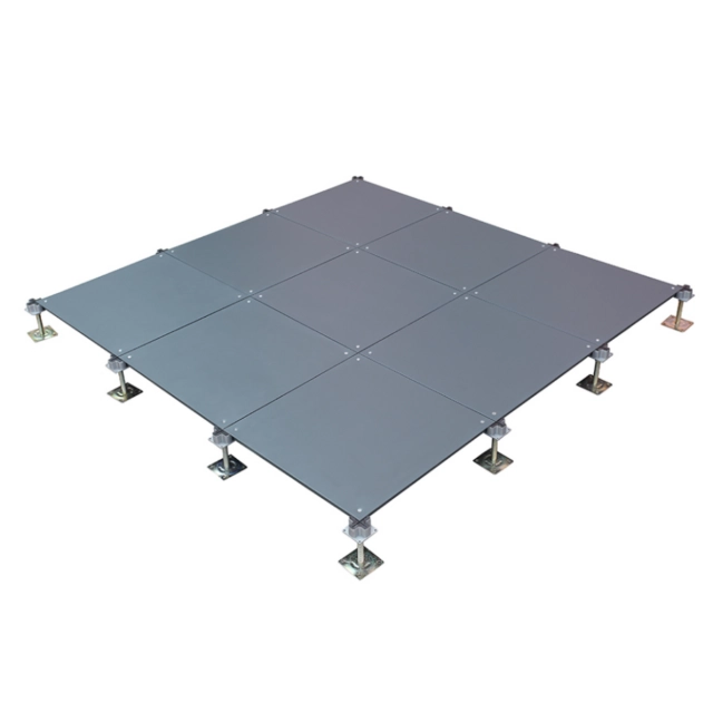 OA600 Steel Cement Raised Access Floor