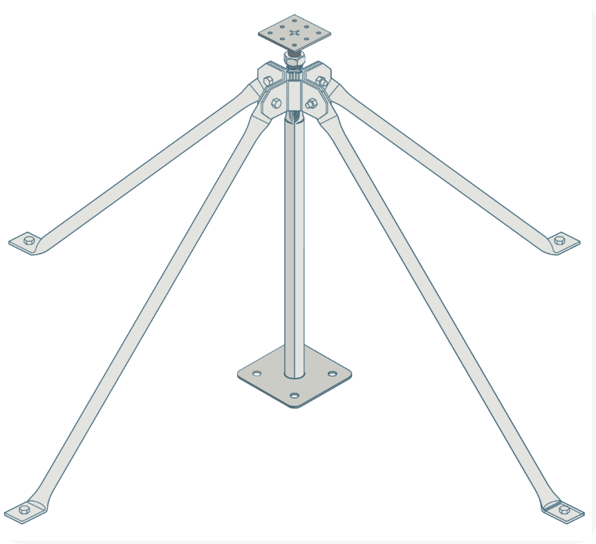 Seismic structure